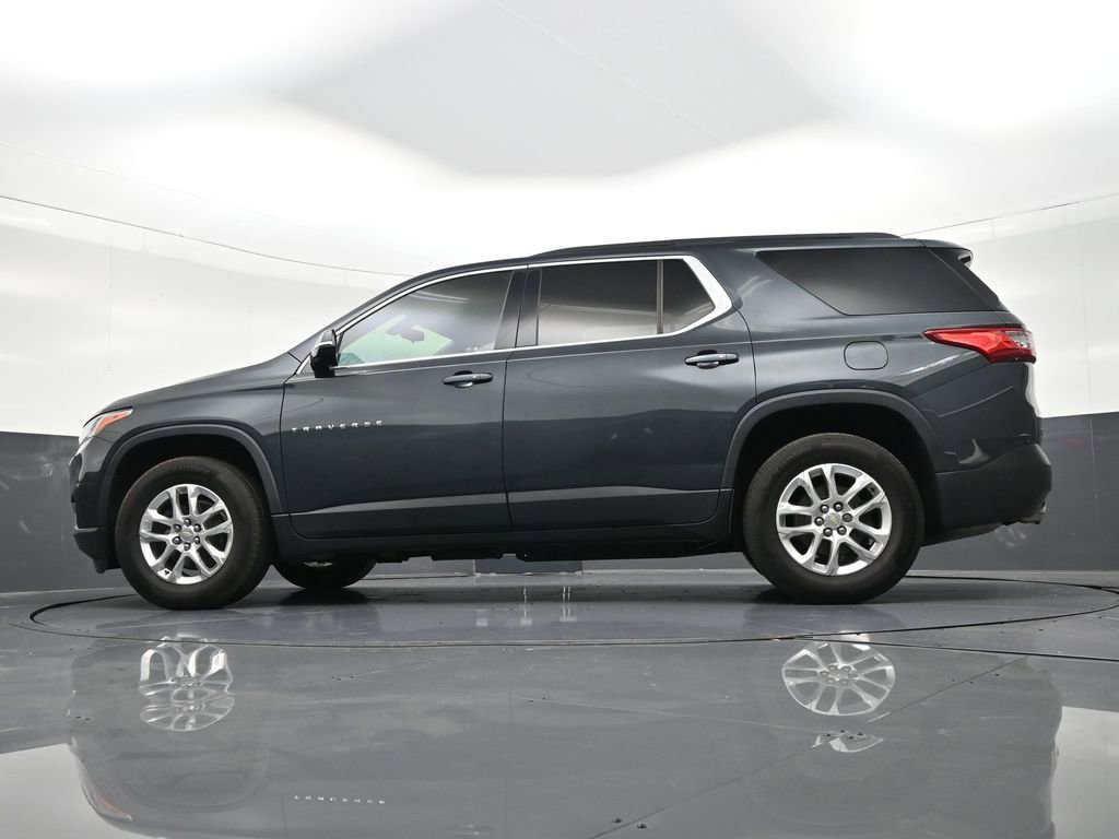 Used 2020 Chevrolet Traverse LT image 25
