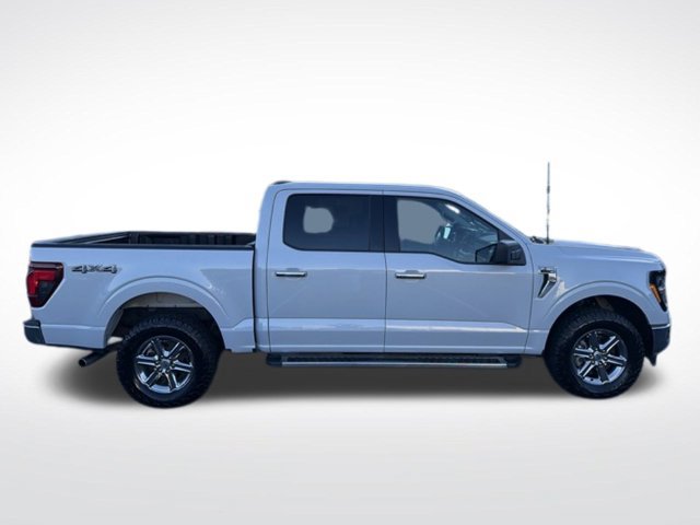 Used 2025 Ford F150 XLT w/ Equipment Group 301A Standard AWD/4WD image 7