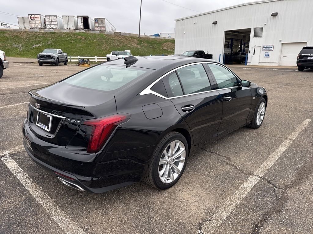 Used 2025 Cadillac CT5 Premium Luxury w/ Sun And Sound Package image 5