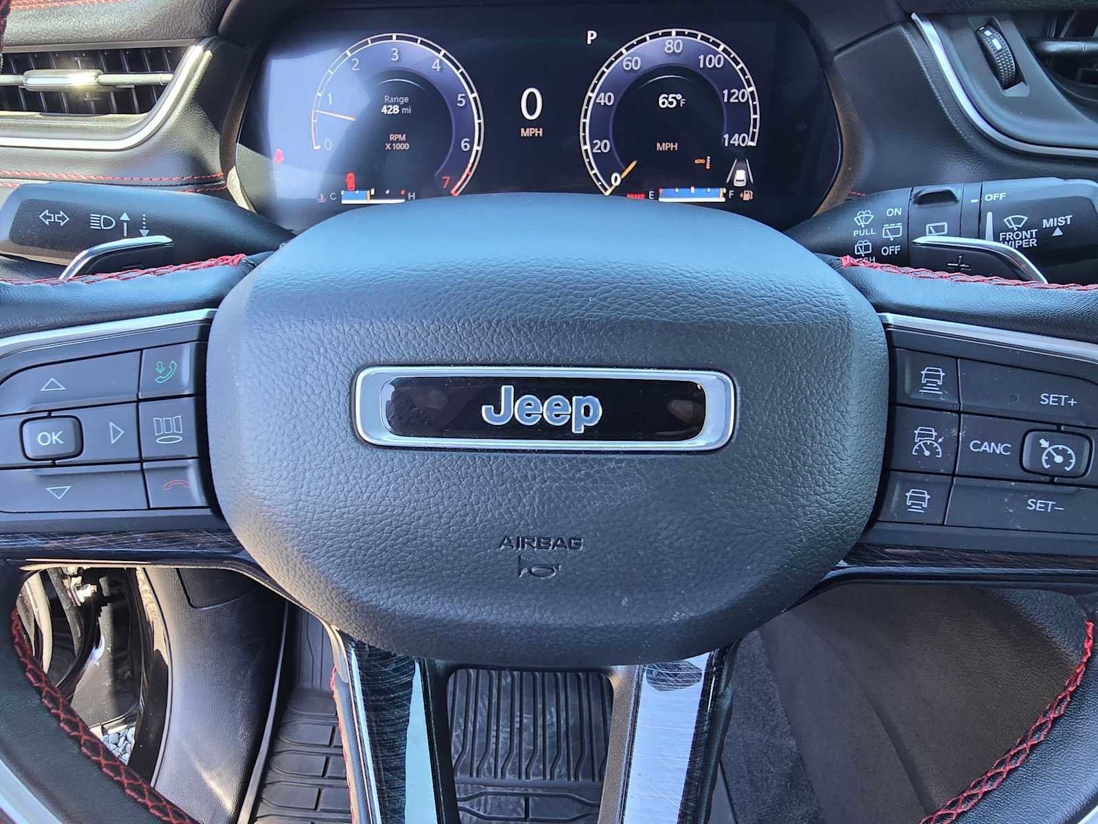 Used 2022 Jeep Grand Cherokee Trailhawk AWD/4WD image 23