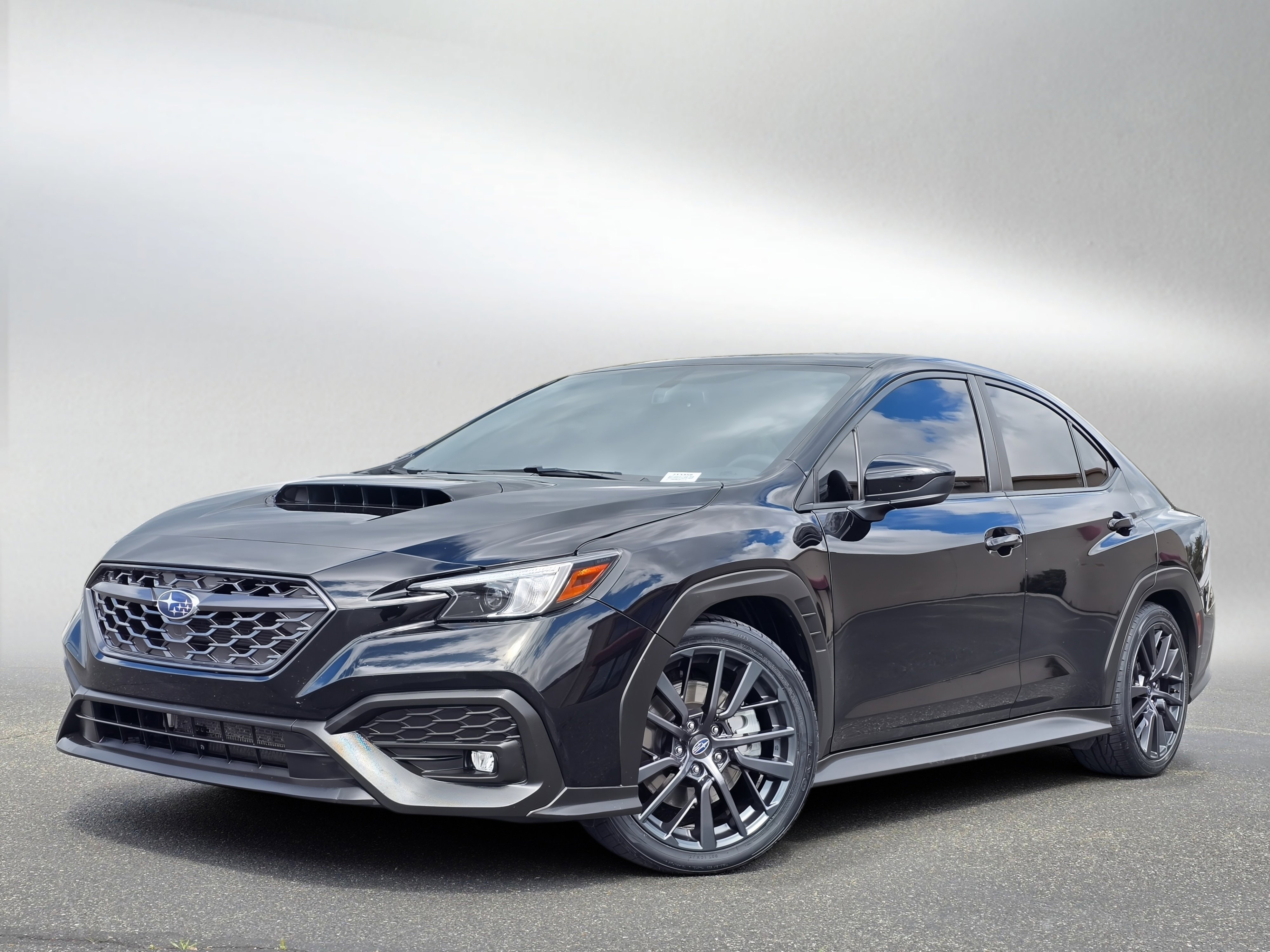 Used 2022 Subaru WRX Premium AWD/4WD image 1