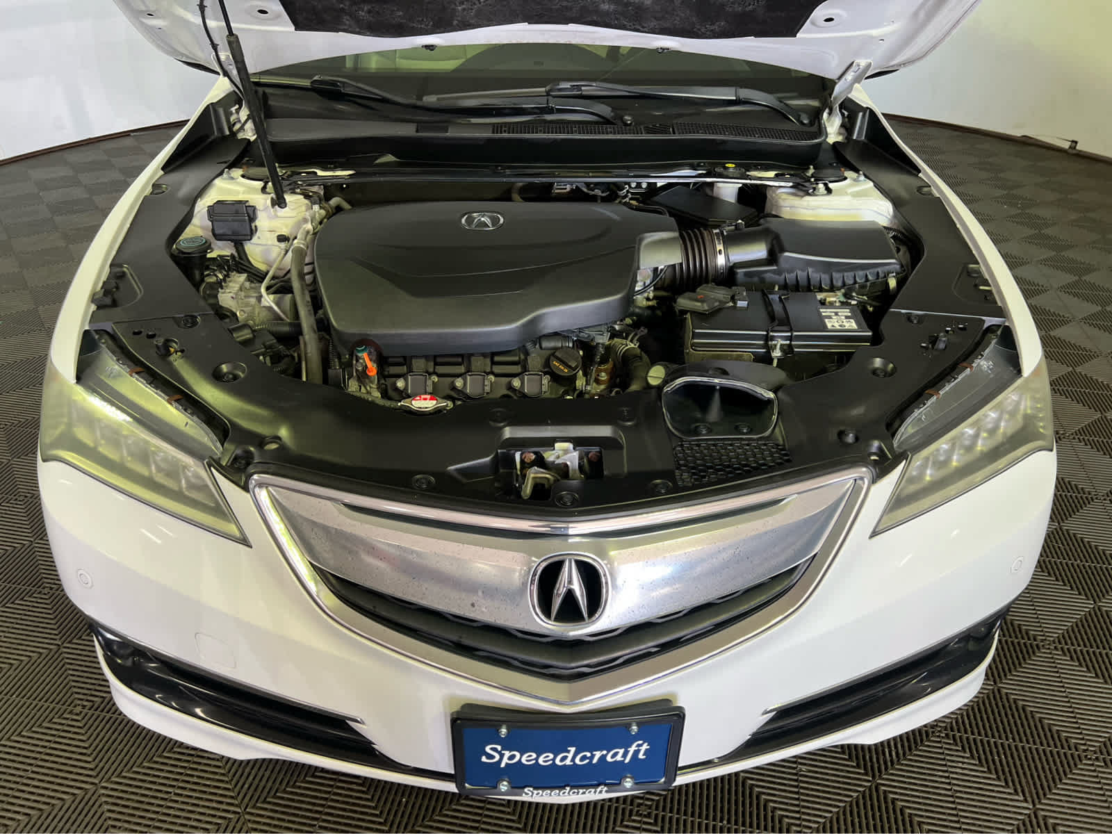 Used 2016 Acura TLX w/ Advance Package AWD/4WD image 31