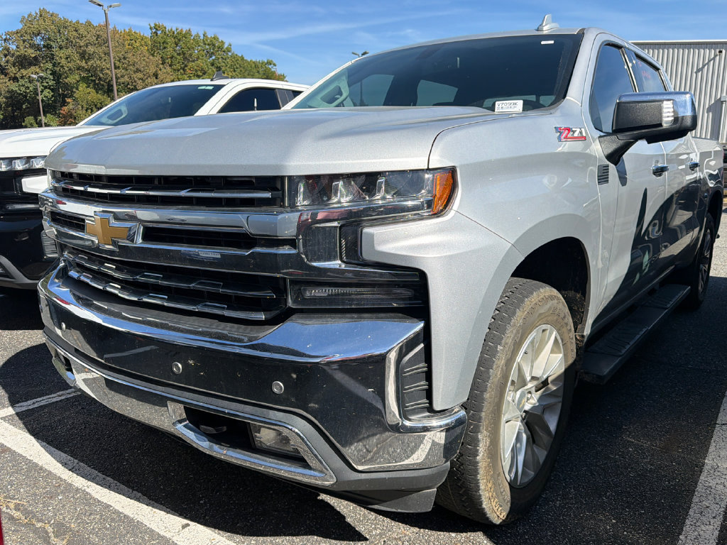 Used 2022 Chevrolet Silverado 1500 LTZ AWD/4WD image 20