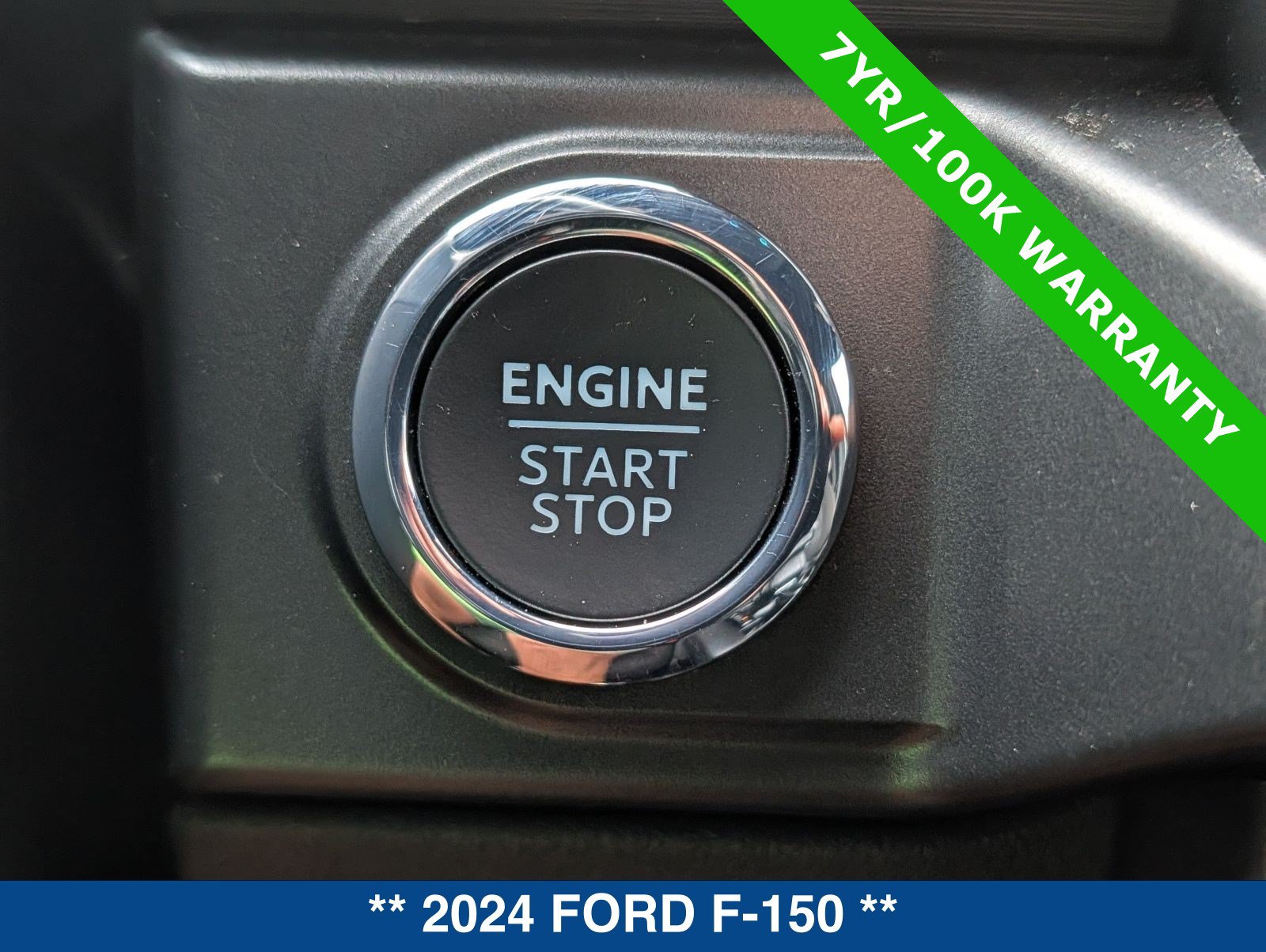 Used 2024 Ford F150 XLT w/ Equipment Group 302A MID AWD/4WD image 35