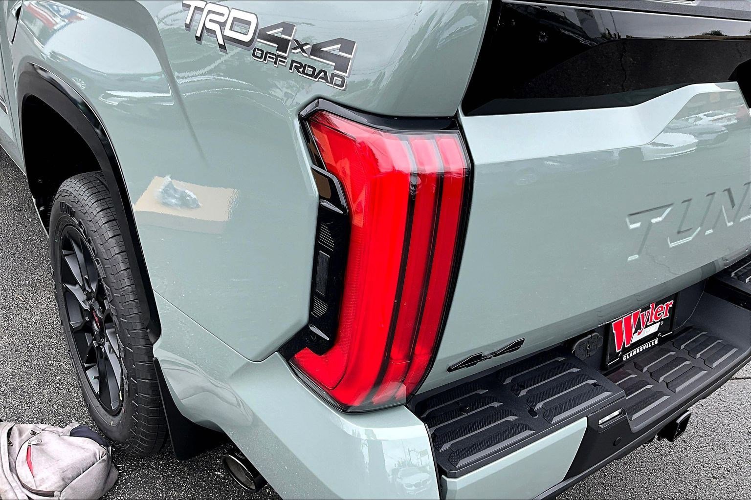 New 2026 Toyota Tundra Platinum AWD/4WD image 15