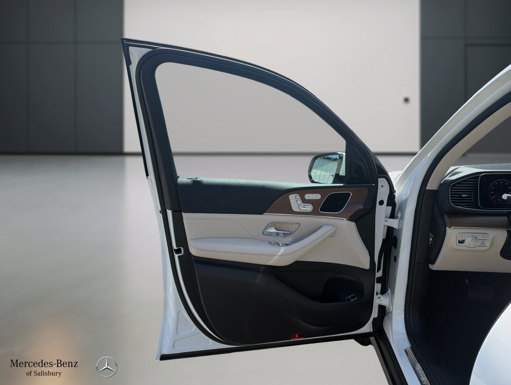 New 2026 Mercedes-Benz GLE 350 4MATIC image 13