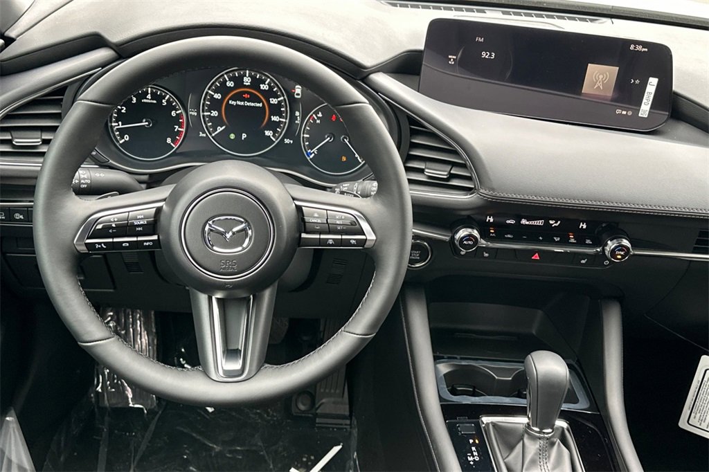 New 2025 MAZDA MAZDA3 2.5 Turbo Premium Plus Package image 12