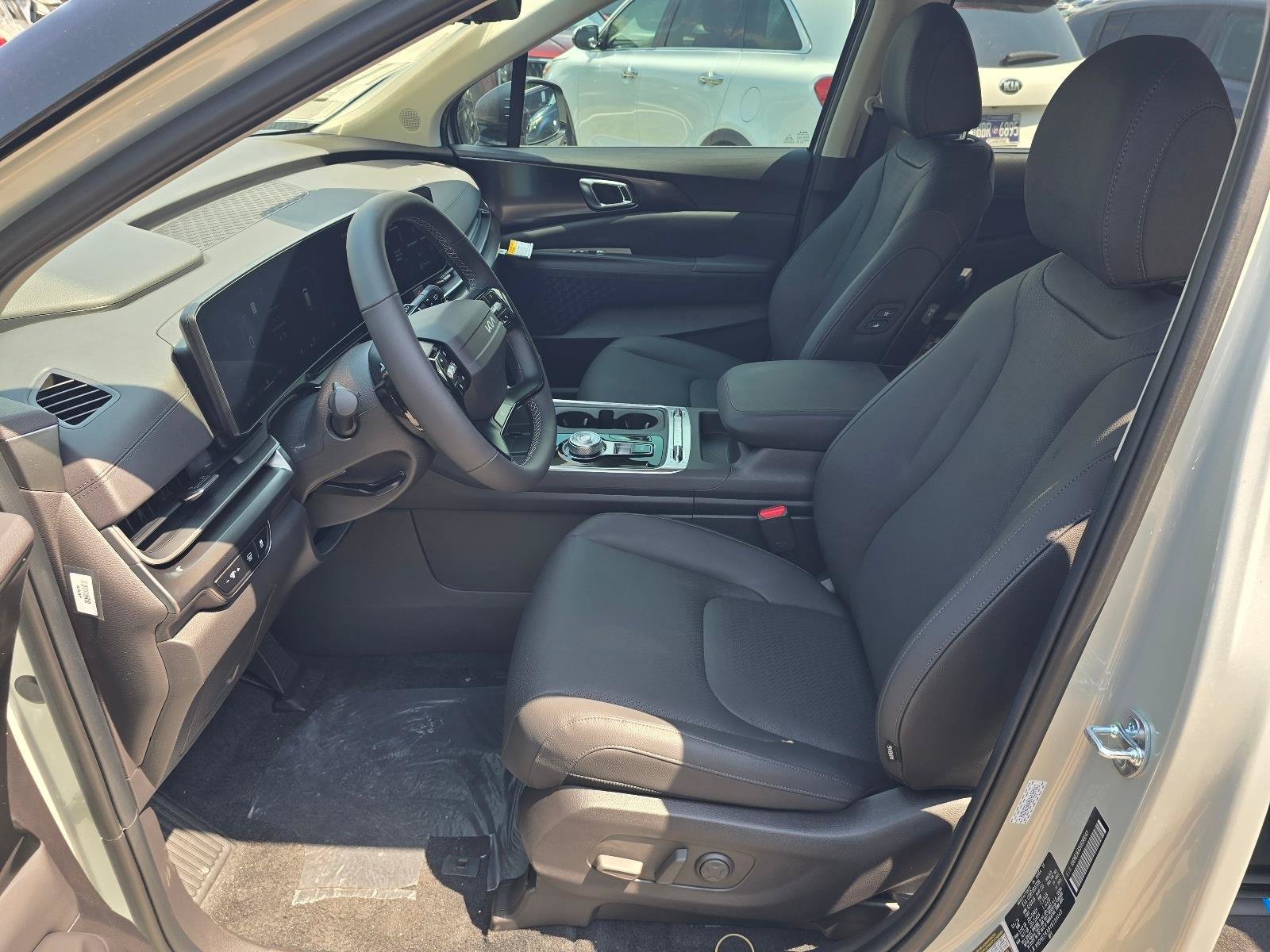 New 2027 Kia Carnival SX Prestige FWD image 5