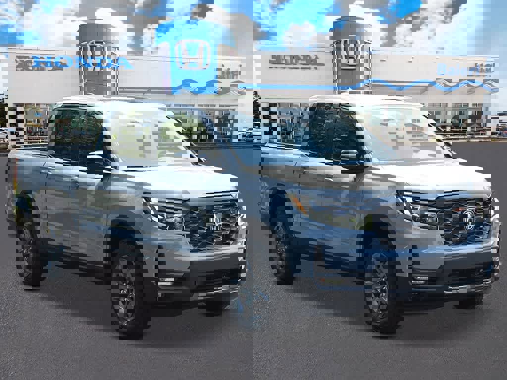 New 2026 Honda Ridgeline TrailSport image 7