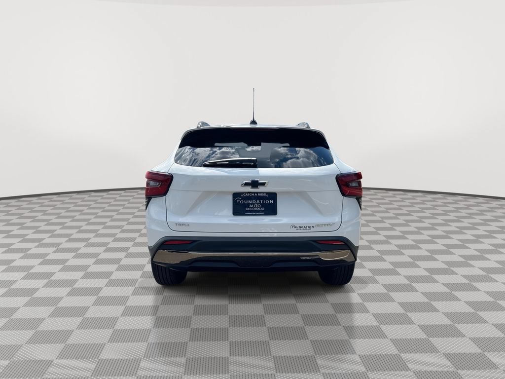 New 2026 Chevrolet Trax ACTIV w/ Driver Confidence Package FWD image 9