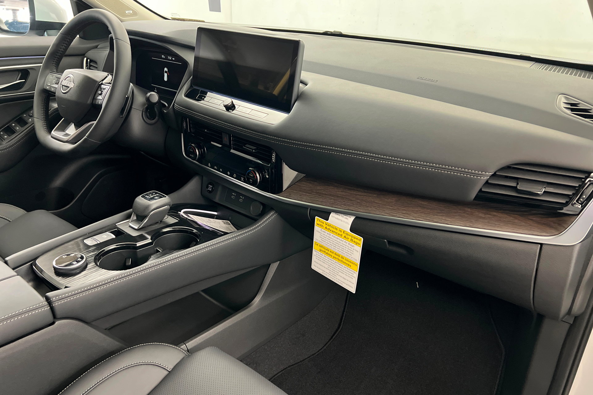 New 2026 Nissan Rogue Platinum AWD/4WD image 24