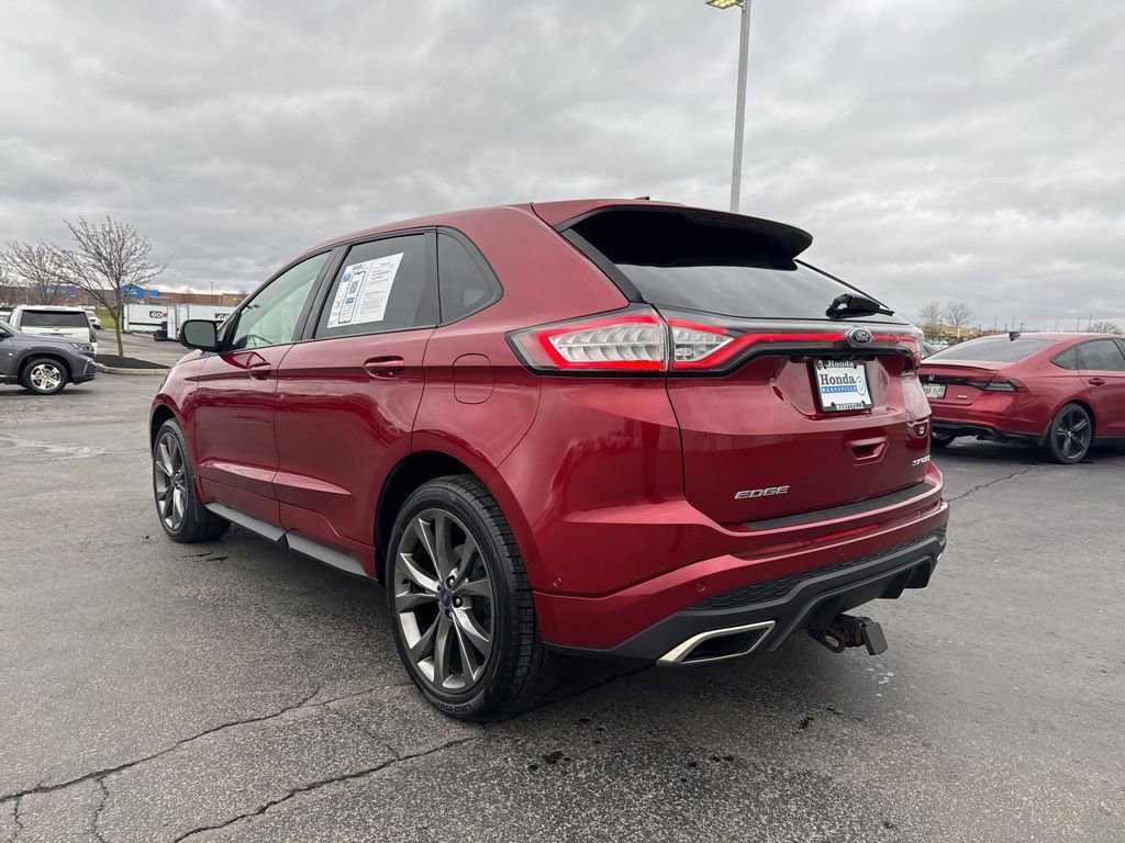Used 2016 Ford Edge Sport w/ Equipment Group 401A image 5