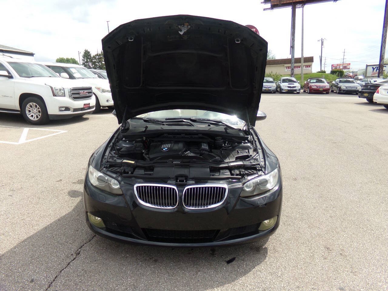 Used 2009 BMW 328i Convertible RWD image 24
