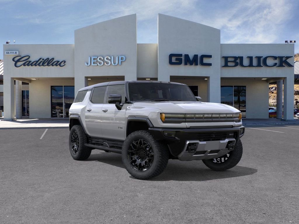 New 2026 GMC Hummer EV SUV image 1