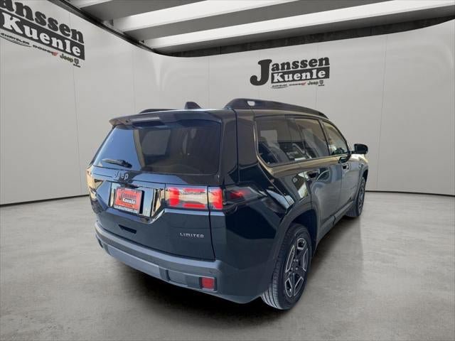 New 2026 Jeep Cherokee Limited AWD/4WD image 37