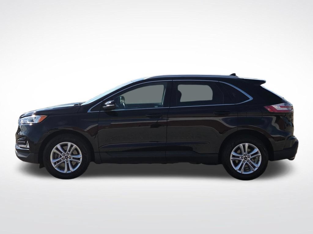 Used 2019 Ford Edge SEL w/ Cold Weather Package AWD/4WD image 47