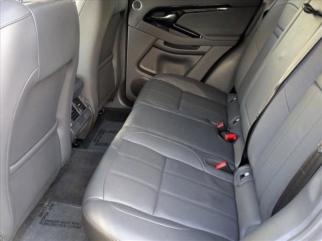 Certified 2026 Land Rover Range Rover Evoque S image 20