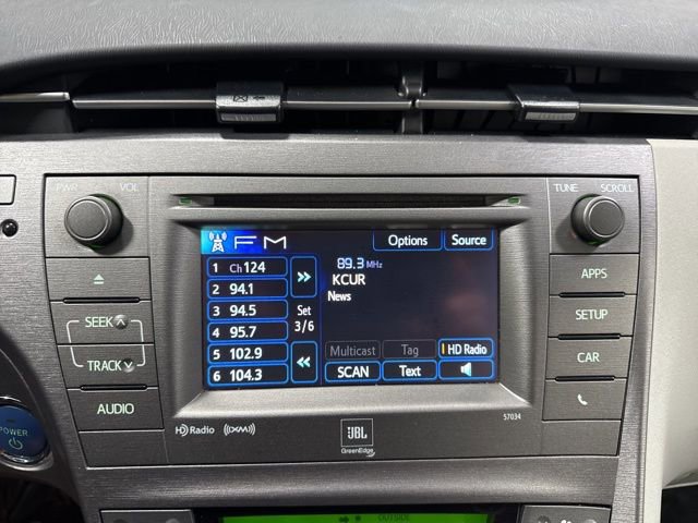 Used 2014 Toyota Prius Four FWD image 18