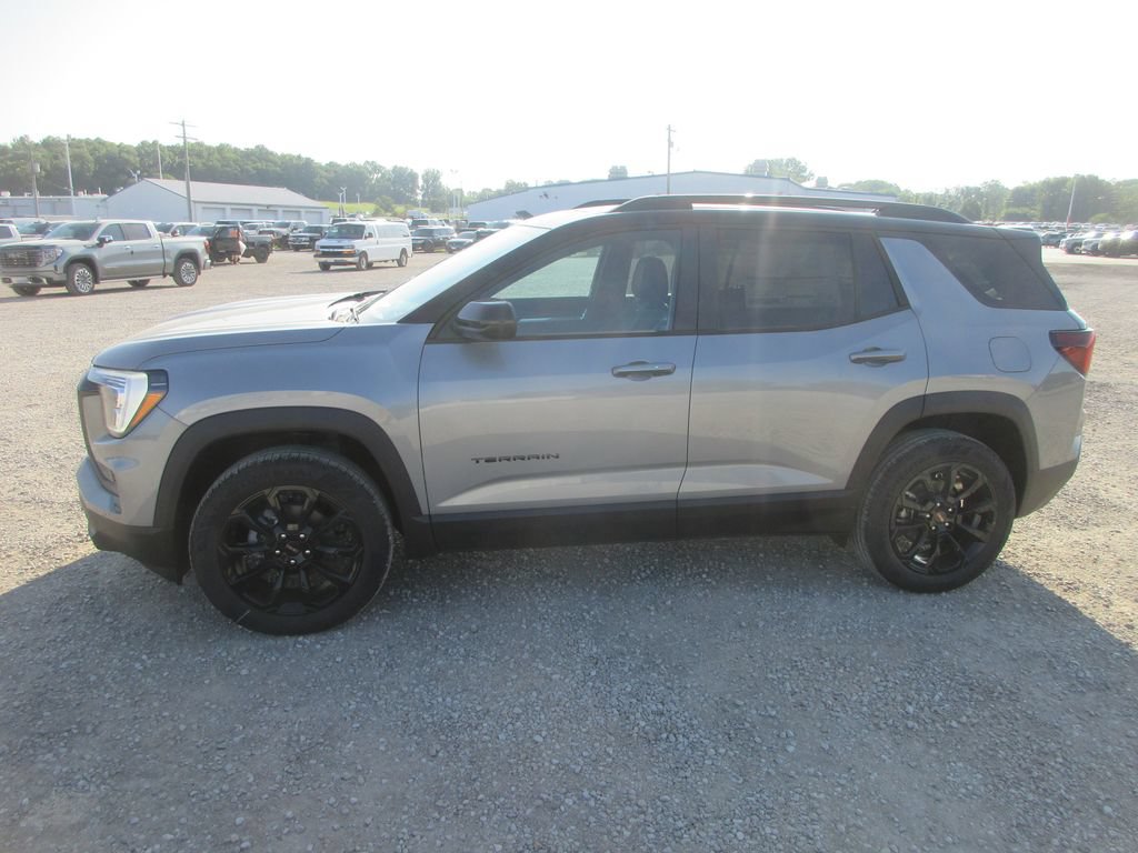 New 2027 GMC Terrain Elevation w/ Elevation Premium Package AWD/4WD image 7