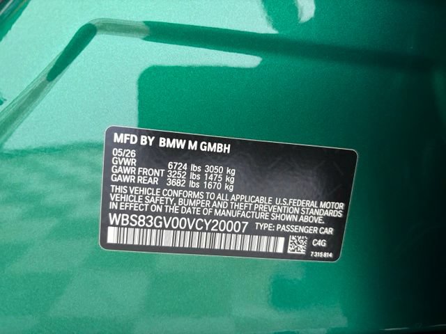 New 2027 BMW M5 Touring AWD/4WD image 20