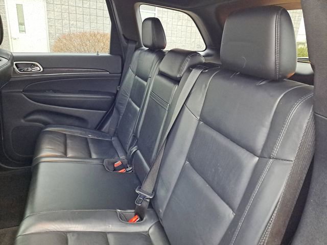 Used 2018 Jeep Grand Cherokee Limited image 24