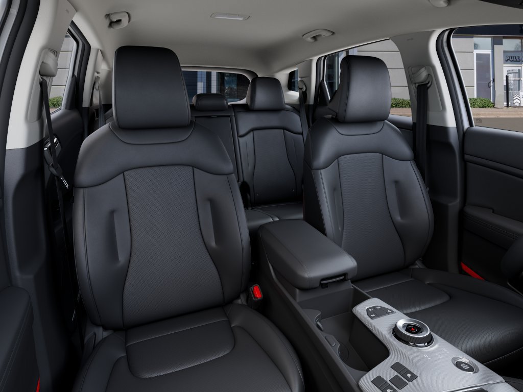 New 2027 Kia Sportage EX AWD/4WD image 18