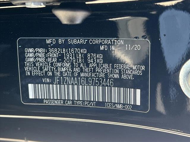 Certified 2020 Toyota 86 image 22