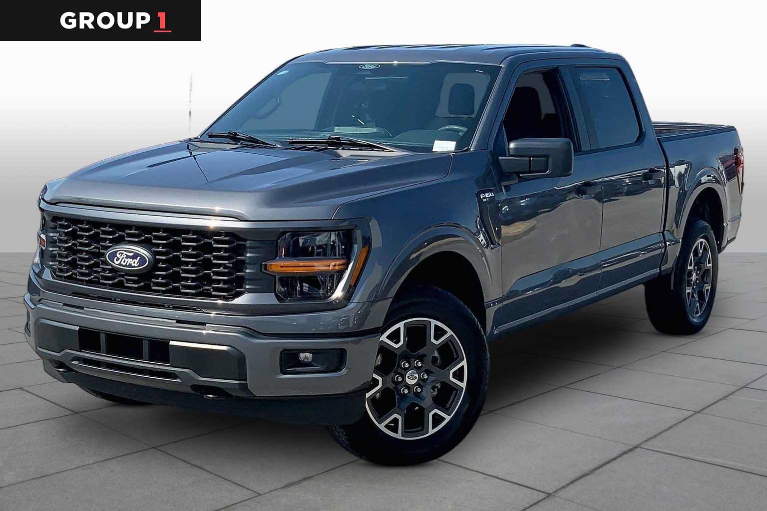 Certified 2024 Ford F150 STX