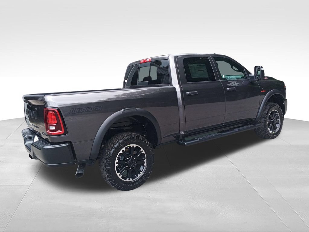 New 2026 RAM 2500 Warlock AWD/4WD image 5