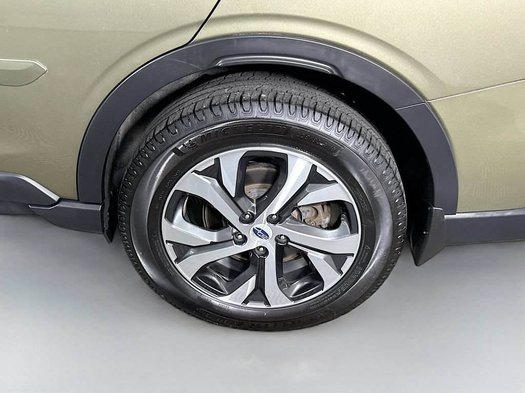 Used 2021 Subaru Outback Limited AWD/4WD image 39