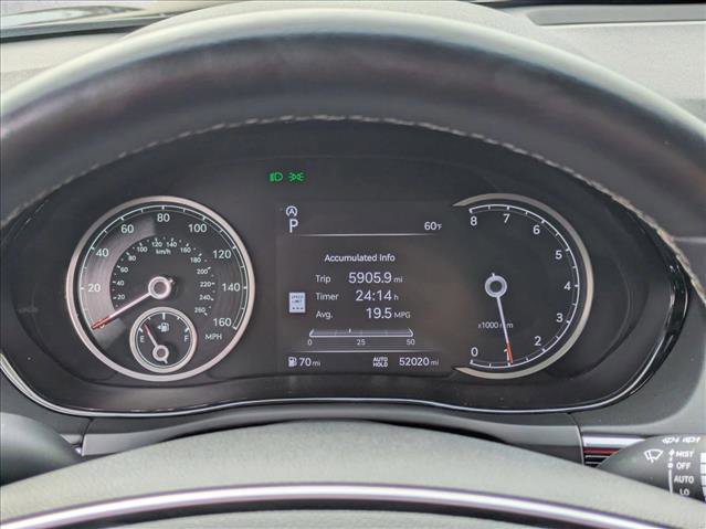 Used 2022 Genesis GV70 2.5T w/ Advanced Package image 15