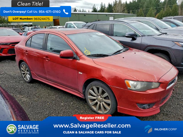 Used 2010 Mitsubishi Lancer GTS image 5