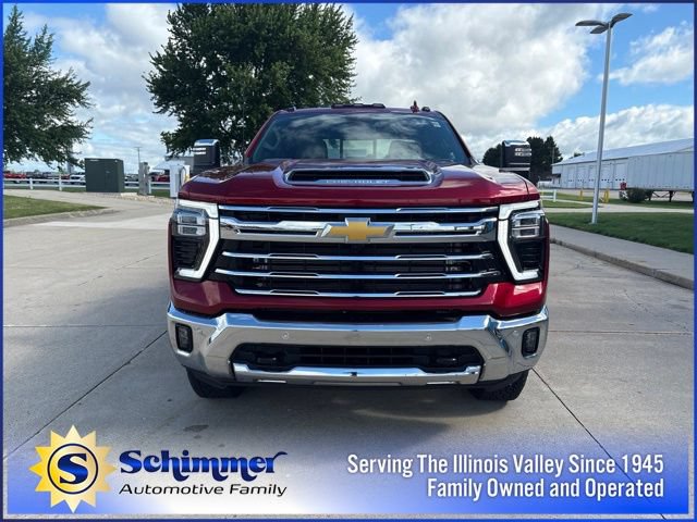 New 2026 Chevrolet Silverado 2500 LTZ w/ LTZ Plus Package AWD/4WD image 3