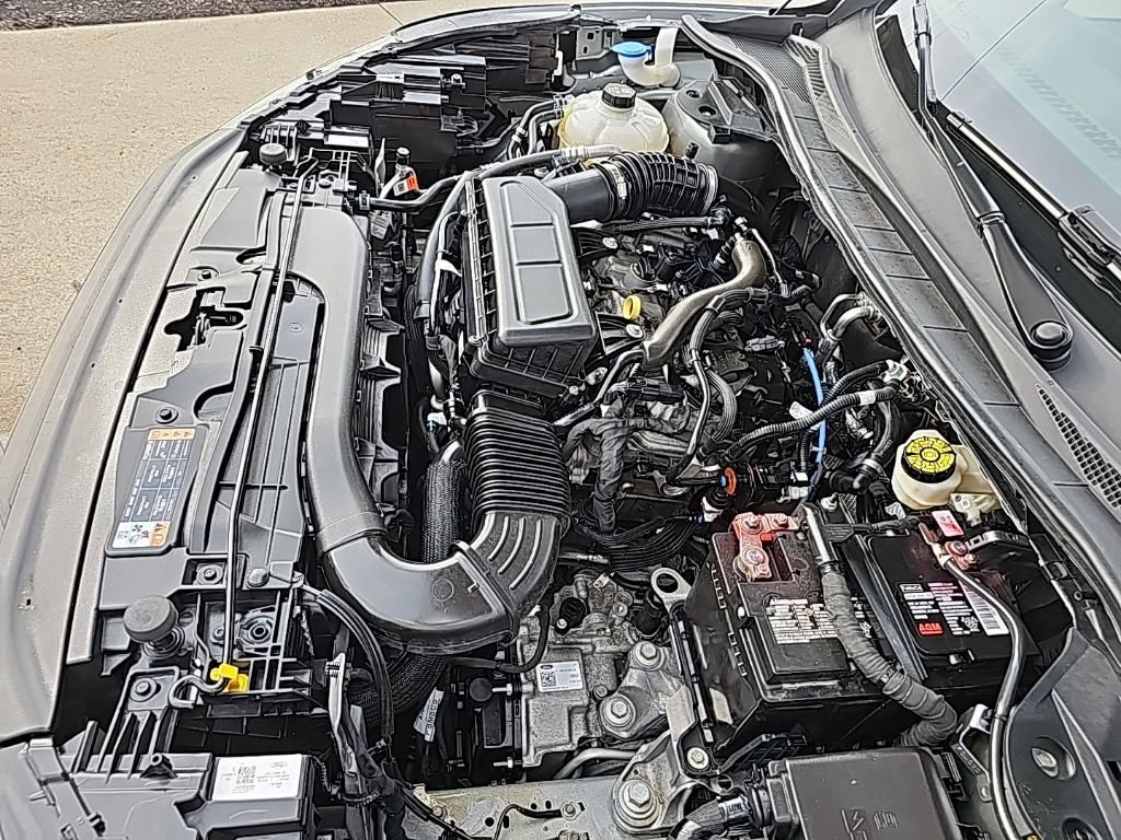 Used 2024 Ford Escape Active AWD/4WD image 37