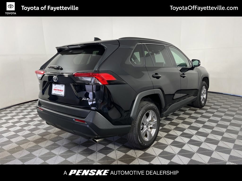 Certified 2025 Toyota RAV4 XLE image 13