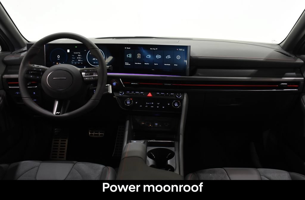 New 2026 Hyundai Sonata N Line FWD image 9
