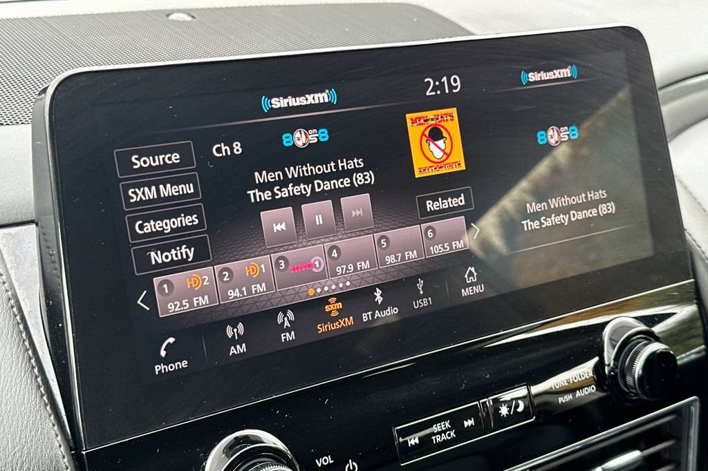 Used 2024 Nissan Armada SV w/ Cargo Package AWD/4WD image 28