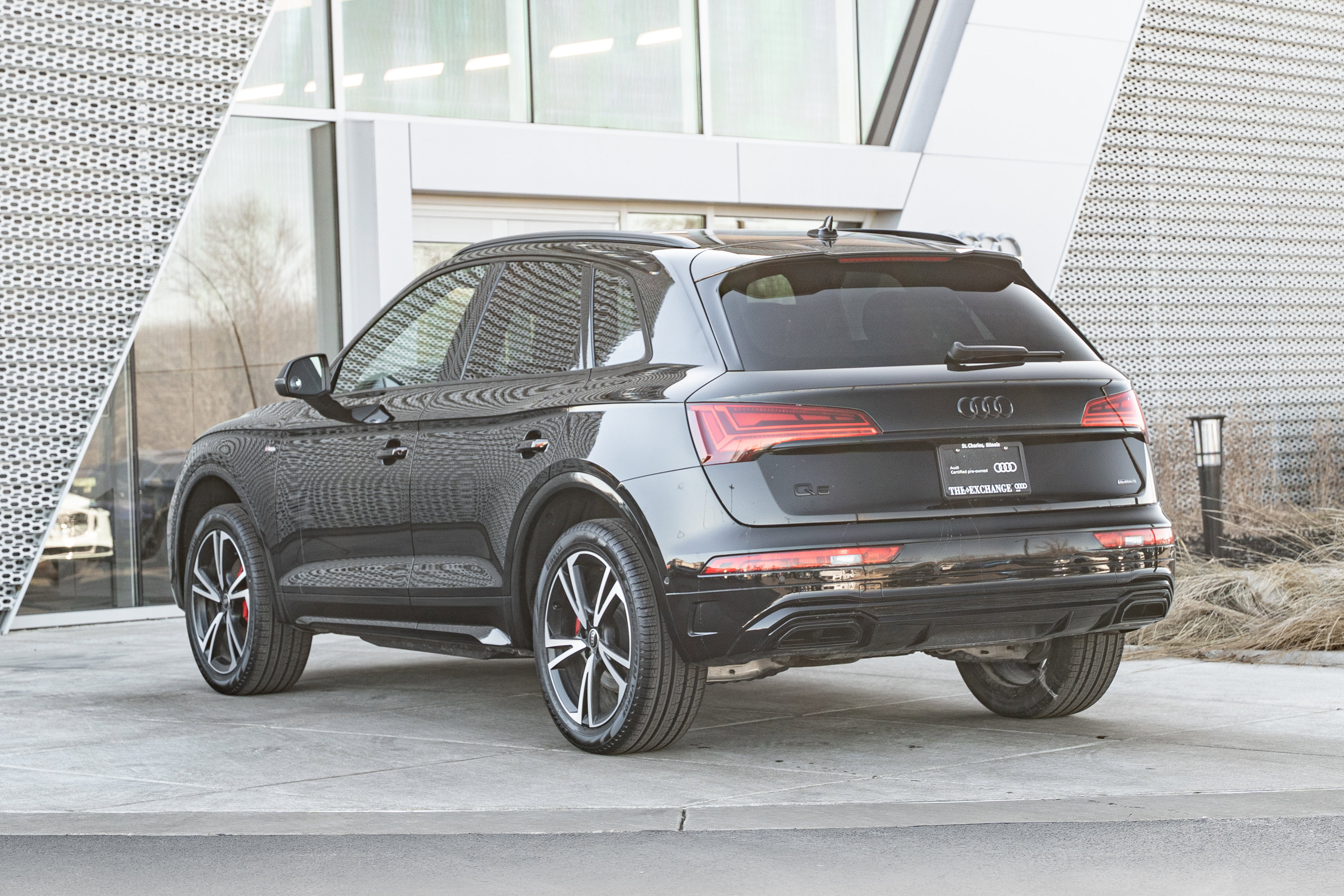 Certified 2025 Audi Q5 Prestige image 5