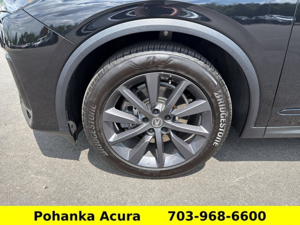 Certified 2026 Acura MDX A-Spec AWD/4WD image 31