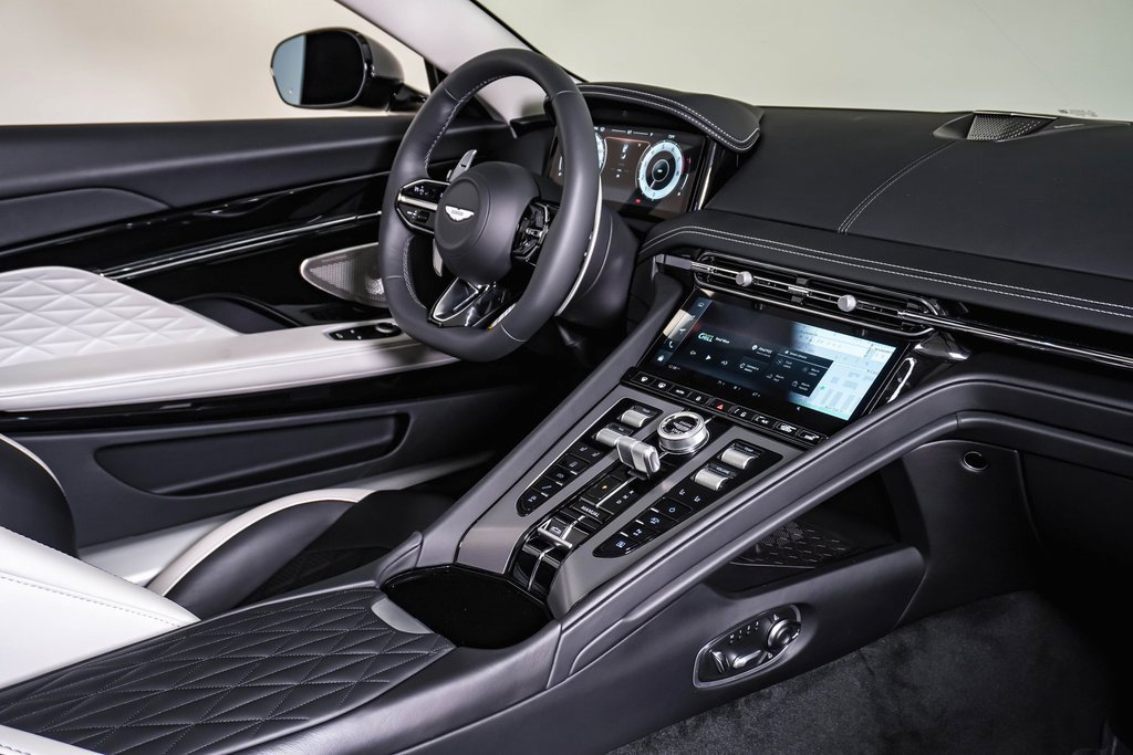 New 2025 Aston Martin DB12 Convertible image 16