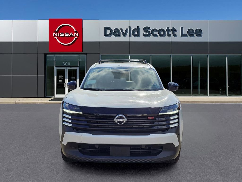 New 2026 Nissan Kicks SR w/ Illumination Package image 2