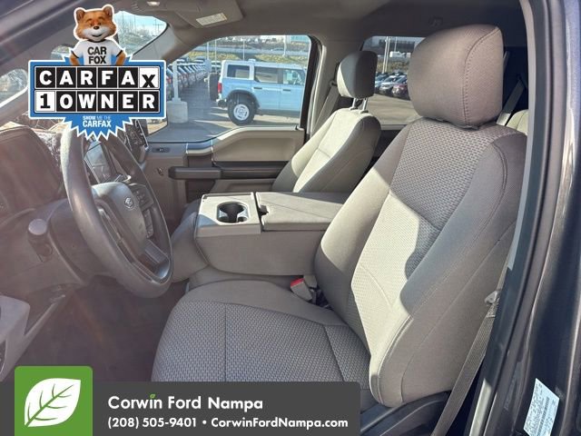 Used 2020 Ford F150 XLT w/ Equipment Group 301A Mid image 10