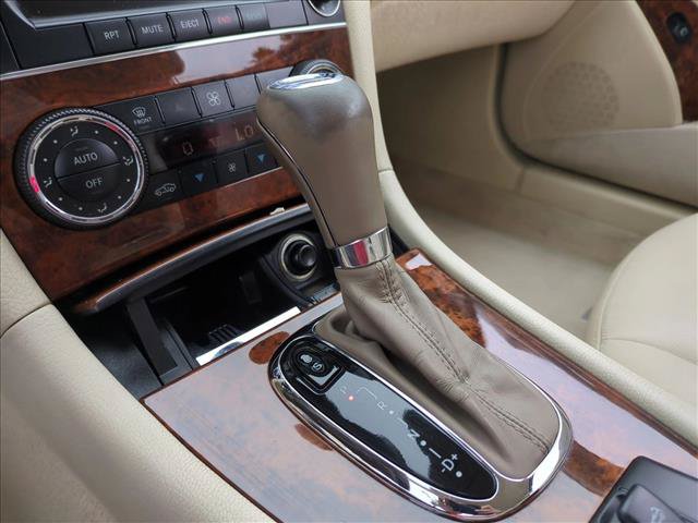 Used 2009 Mercedes-Benz CLK 550 Cabriolet image 12
