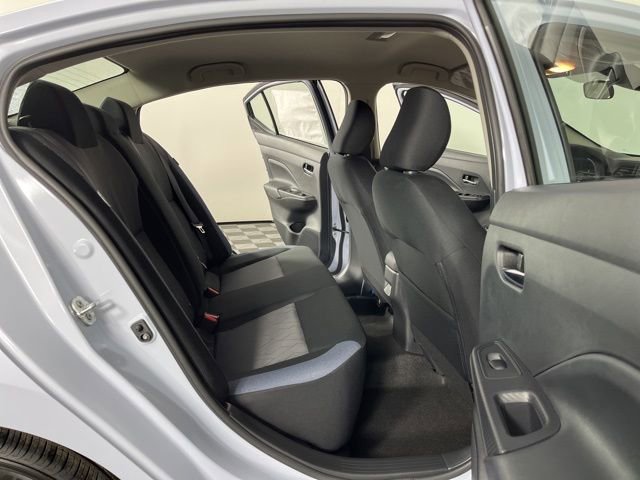 New 2025 Nissan Versa SV w/ Trunk Package image 42