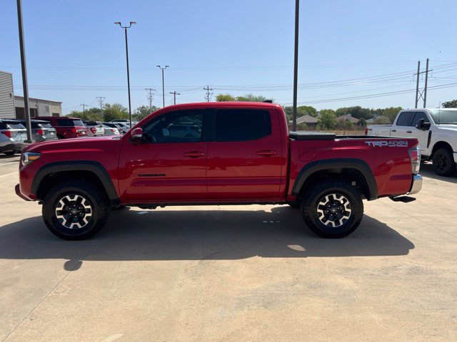 Used 2023 Toyota Tacoma TRD Off-Road AWD/4WD image 5