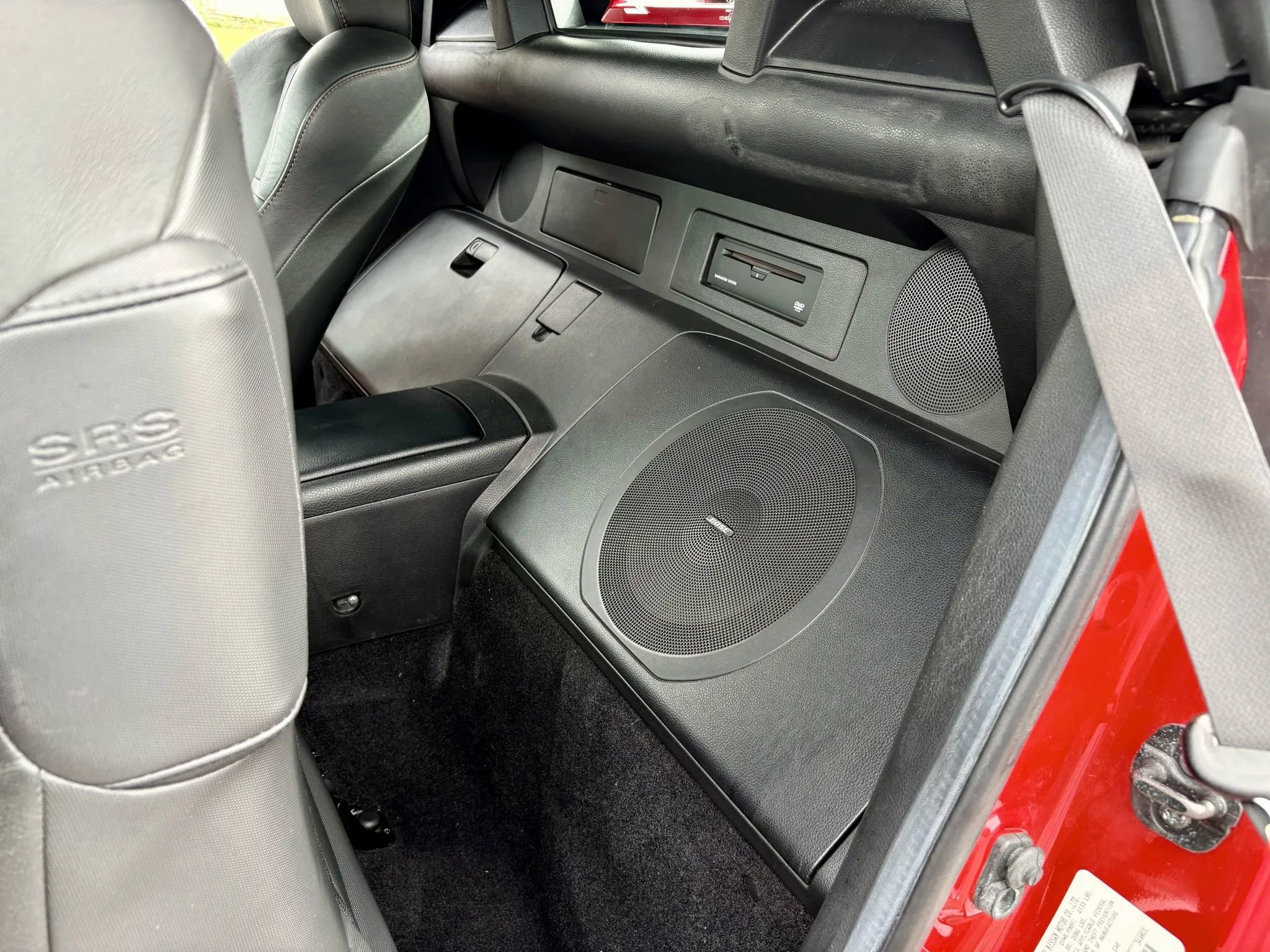 Used 2007 Nissan 350Z Touring image 22