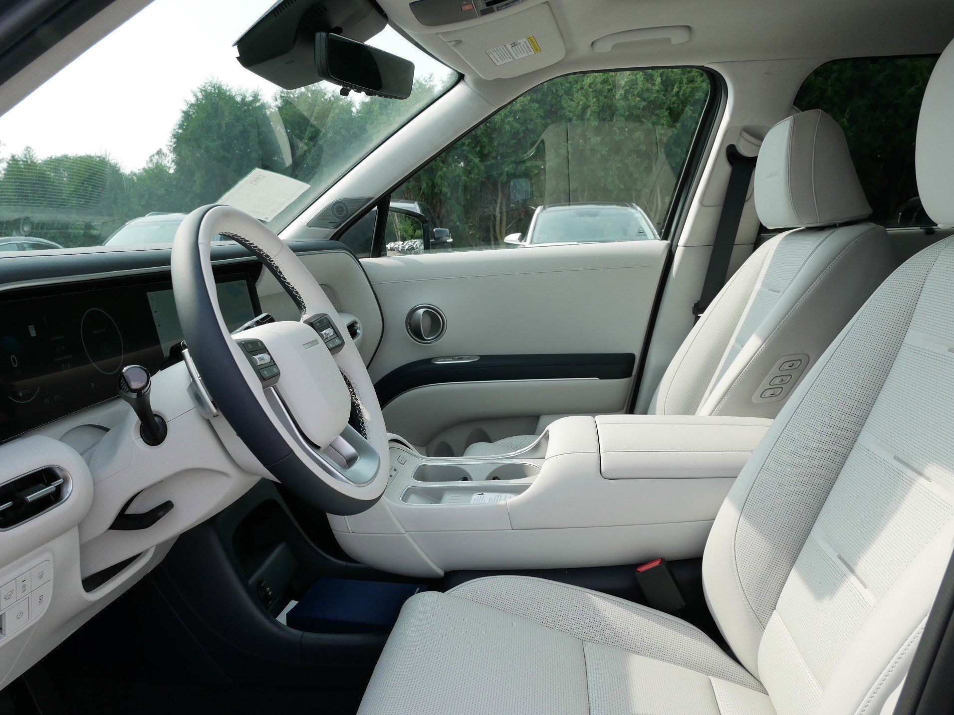 New 2026 Hyundai Palisade Calligraphy image 6