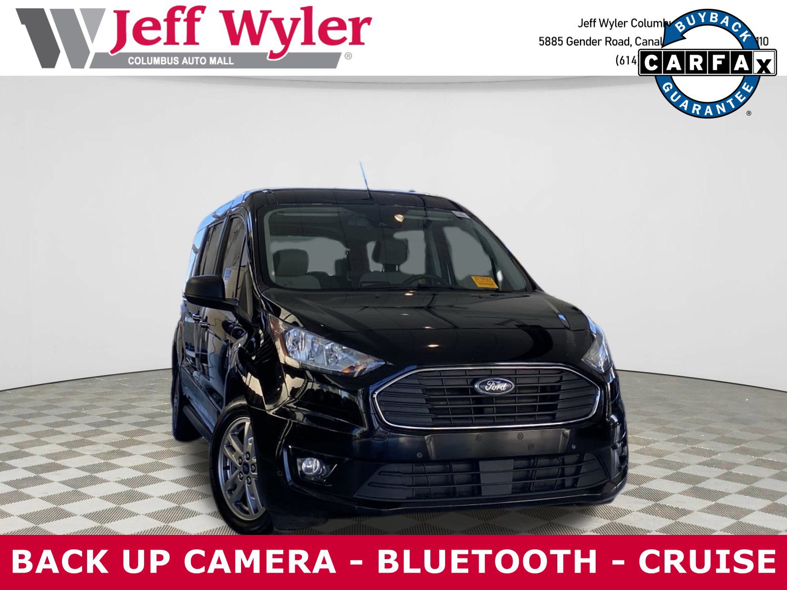 Used 2021 Ford Transit Connect XLT