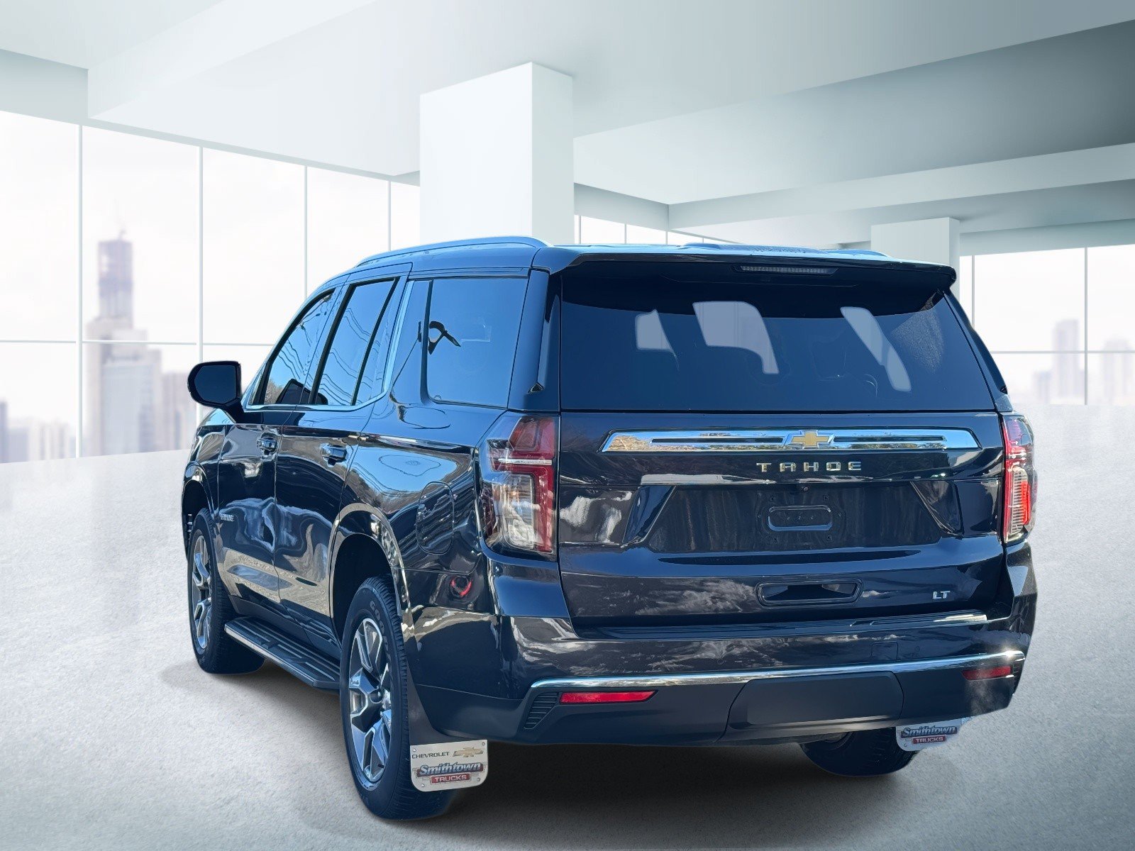 Used 2023 Chevrolet Tahoe LT AWD/4WD image 4