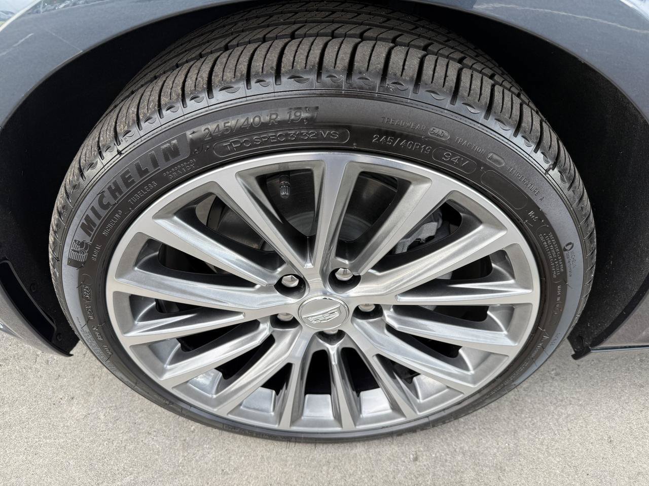 Used 2026 Cadillac CT5 Premium Luxury w/ Technology Package AWD/4WD image 51